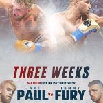 Tommy Fury Instagram – 3 WEEKS. 🥊 Tampa Bay, Florida