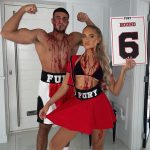 Tommy Fury Instagram – FRIGHT NIGHT💀🥊