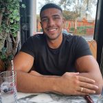 Tommy Fury Instagram – Quick dinner before flying to VEGAS❤️ let’s go @gypsyking101 👑