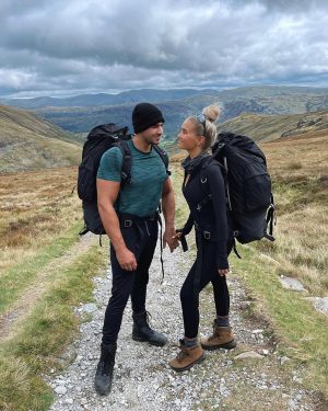 Tommy Fury Instagram - Something different for us… we loved it.