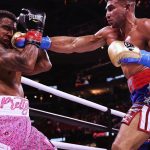 Tommy Fury Instagram – “In motion”⚡️ Cleveland, Ohio
