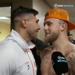 Tommy Fury Instagram – No more back and forth. Are we doing this or not ? @jakepaul