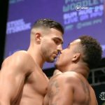 Tommy Fury Instagram - Nothing left to say. It’s Fight night and I’m ready for war⚔️ Live on @btsport and @showtimeboxing PPV. Order now!!! Cleveland, Ohio