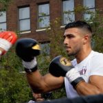 Tommy Fury Instagram - 3 more days🤫💣…. Cleveland, Ohio