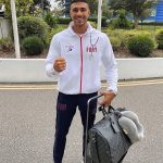 Tommy Fury Instagram - Let’s get it🇺🇸 Heathrow Airport