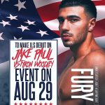 Tommy Fury Instagram - USA BOUND🇺🇸 To confirm the rumours…. I will be fighting on AUGUST 29th in Cleveland, Ohio. I can’t wait to put on a show in America…. bring it on ❤️