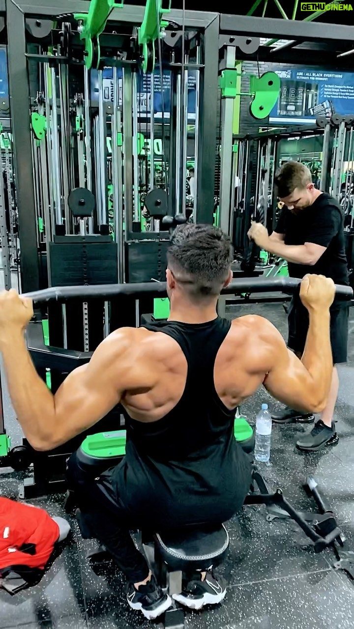 Tommy Fury Instagram - Strength + Conditioning📶