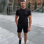 Tommy Fury Instagram - 0161🖤 Manchester, United Kingdom