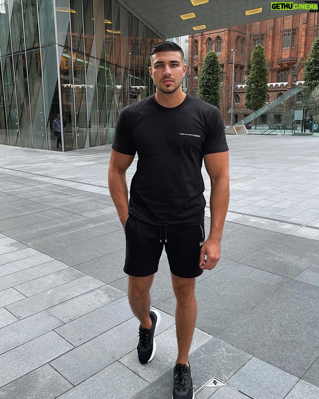 Tommy Fury Instagram - 0161🖤 Manchester, United Kingdom