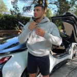 Tommy Fury Instagram - Getting things done📈