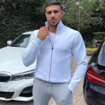 Tommy Fury Instagram - Find a way or make one ◽️