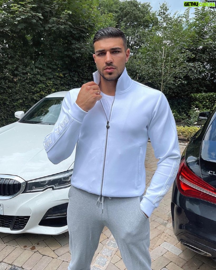 Tommy Fury Instagram - Find a way or make one ◽️
