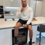 Tommy Fury Instagram - Aldi strikes again with the fresh creps🤣 Online today, in stores July 4th… @aldiuk AD #aldimania