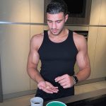 Tommy Fury Instagram – Your body is your temple😅 50% off your first month and 25% off your second with the code MADE4TOMMY

@made4vitamins #made4 #made4vitamins #ad