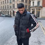 Tommy Fury Instagram – Was gonna act like this isn’t Mollys body warmer… but it is… so that’s that ✌🏼 Manchester, United Kingdom