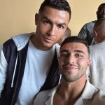 Tommy Fury Instagram – TNT X CR7. Riyadh, Saudi Arabia