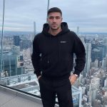 Tommy Fury Instagram – What a trip…🏙