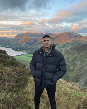 Tommy Fury Instagram - Something different for us… we loved it.