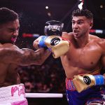 Tommy Fury Instagram – “In motion”⚡️ Cleveland, Ohio