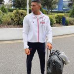 Tommy Fury Instagram - Let’s get it🇺🇸 Heathrow Airport