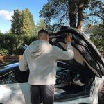 Tommy Fury Instagram - Getting things done📈