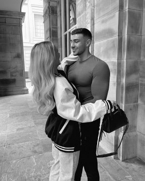 Tommy Fury Instagram - 2 years down, forever to go🖤