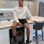 Tommy Fury Instagram - Aldi strikes again with the fresh creps🤣 Online today, in stores July 4th… @aldiuk AD #aldimania