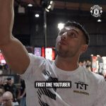 Tommy Fury Instagram – Our interview with @TommyFury escalated quickly 👀

#MUFC #ManUtd #TommyFury #KSI #KSIFury Bowlers Exhibition Centre