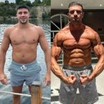 Tommy Fury Instagram – A 9 week transformation… one thing about me, I don’t cut corners. Ever.