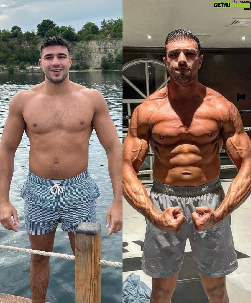 Tommy Fury Instagram - A 9 week transformation… one thing about me, I don’t cut corners. Ever.