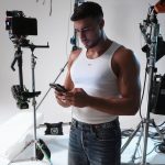 Tommy Fury Instagram - BTS🎥