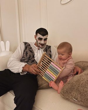 Tommy Fury Instagram - Best day of the year. Happy Halloween!!!🎃🧛🏻