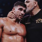 Tommy Fury Instagram – 10-0. Thank you Manchester, my home town and my people… I had chills walking into that arena last night. An evening I will never forget. Glory to God always🙏🏼🤍 Manchester, United Kingdom