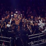 Tommy Fury Instagram – 10-0. Thank you Manchester, my home town and my people… I had chills walking into that arena last night. An evening I will never forget. Glory to God always🙏🏼🤍 Manchester, United Kingdom