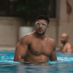 Tommy Fury Instagram – 40 days to go🏊🏻‍♂️