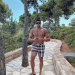Tommy Fury Instagram - Back to sunnier times 🌊