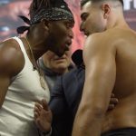Tommy Fury Instagram - You all thought the press conference was carnage…. Just wait until 14th October. @ksi I’m coming for you.