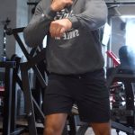 Tommy Fury Instagram - October 14th can’t come quick enough🥊… @swoleafnutrition #swoleafnutrition #ad