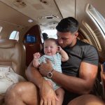 Tommy Fury Instagram - Reflecting on the past month… I’ve never felt so grateful for the life I have. As I enter this next camp, I do it all with my beautiful family as my ‘why’. Thank you God🙏🏼
