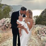 Tommy Fury Instagram - To my perfect fiancé… forever wouldn’t be long enough to call you mine 🤍♾️