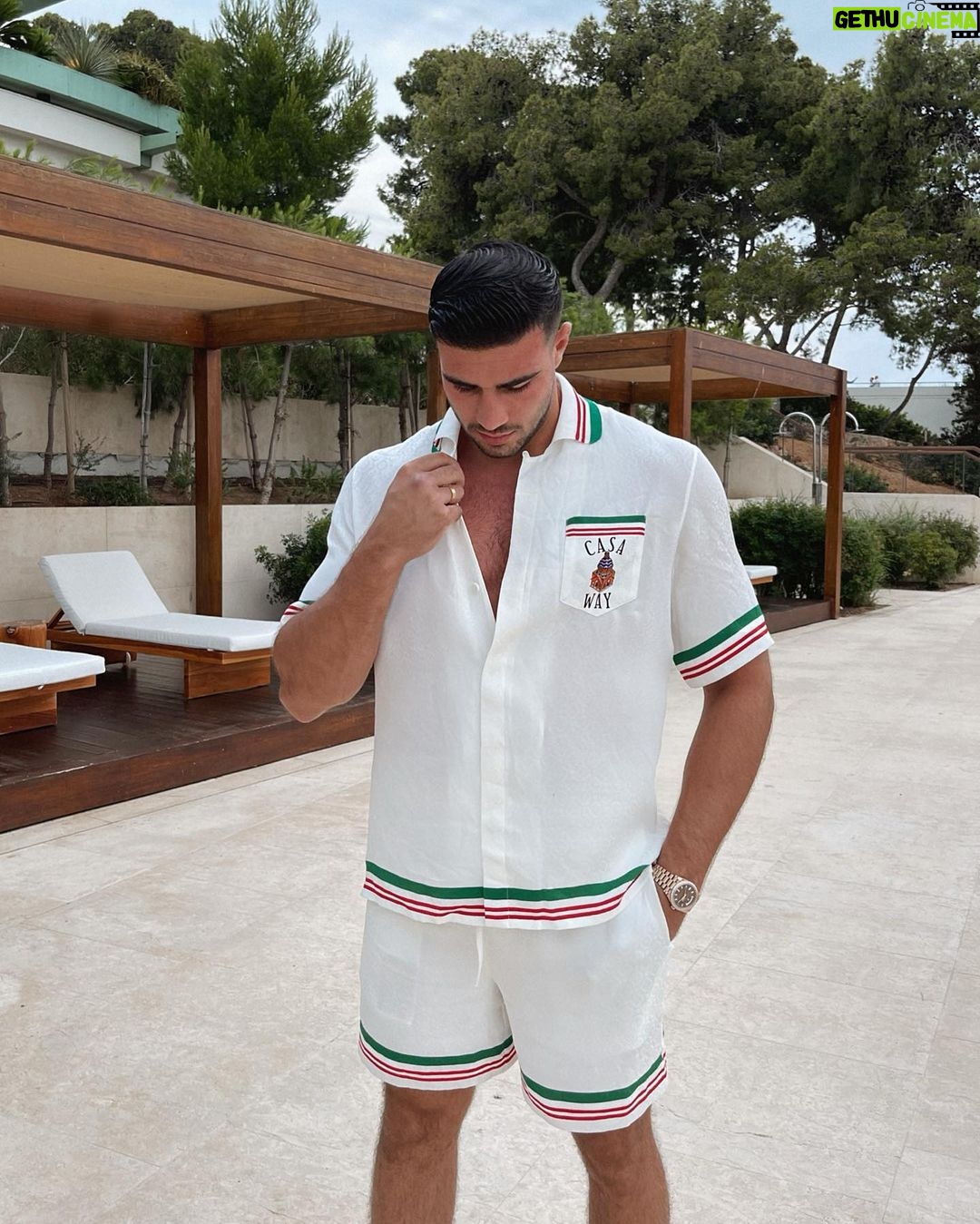 Tommy Fury Instagram - Last minute get away🇬🇷 Athens, Greece