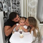 Tommy Fury Instagram – Happy 1st Birthday my baby Bambi🤍… you are the biggest blessing. Thank you for making me a dad, I love you so much.