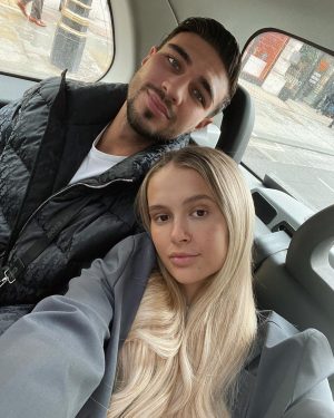 Tommy Fury Instagram - Happy Birthday my girl. You are my everything.