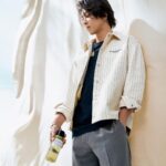 Tomohisa Yamashita Instagram - 夏にピッタリのとてもいい香りでした:) みなさん水分補給忘れずに。 It was a very nice scent, perfect for summer:) Don't forget to hydrate yourselves. @DIORBEAUTY #LEJARDINDIORIVIERA @dior