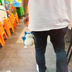 Tomohisa Yamashita Instagram - 韓国、香港、台湾、タイに仕事で弾丸ツアー行ってきました。 とても楽しい時間でした。🎬 自由時間に祭でポケモンゲットしました。 #seehearlove #アジア