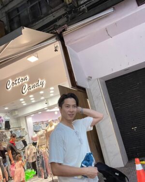 Tomohisa Yamashita Instagram - 韓国、香港、台湾、タイに仕事で弾丸ツアー行ってきました。
とても楽しい時間でした。🎬
自由時間に祭でポケモンゲットしました。

#seehearlove
#アジア