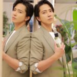 Tomohisa Yamashita Instagram - 先日DIORイベントに参加させて頂きました。楽屋でコーヒー頂いた。ごちそうさまでした。 Had a short coffee break during the Dior event, fun times! @DIORBEAUTY #ルジャルダンディオリビエラ #LEJARDINDIORIVIERA @dior 渋谷宮下公園　Shibuya Miyashita park.