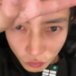 Tomohisa Yamashita Instagram - 酔った、おやすみ😴 I’m a bit tipsy, good night
