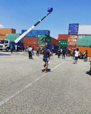 Tomohisa Yamashita Instagram - 今際の国のアリスシーズン２に参加させて頂きました。夏に撮影してたのですが、僕、史上最も熱い夏になりましたが、素敵な人達との素敵な夏の思い出ができました。

I shot a series called Alice in borderland Season 2. We were shooting in the summer.
it was challenging role for me but I had great summer memories with amazing crew and cast.

#aliceinborderland