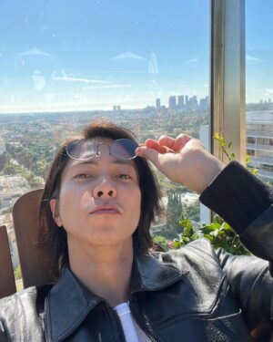 Tomohisa Yamashita Instagram - 最高の日曜日を😋

Have a nice Sunday.
Sending you good vibes.

#日曜日
#goodsunday